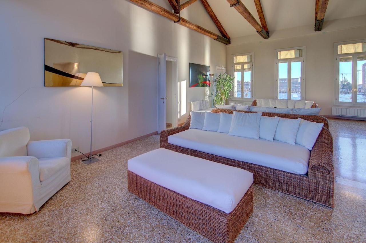 Patrizio Panoramic View Apartment เวนิส ภายนอก รูปภาพ