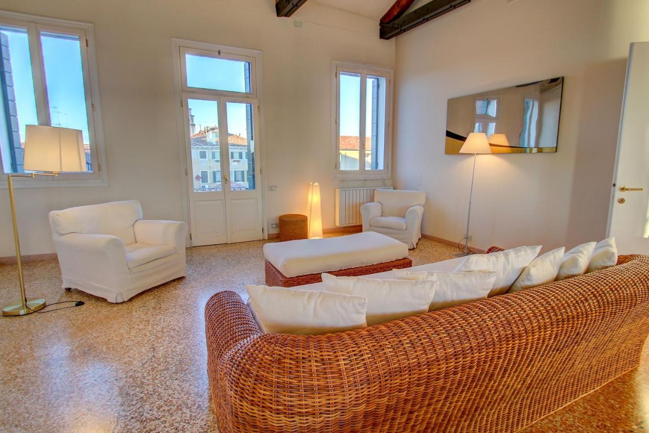 Patrizio Panoramic View Apartment เวนิส ภายนอก รูปภาพ