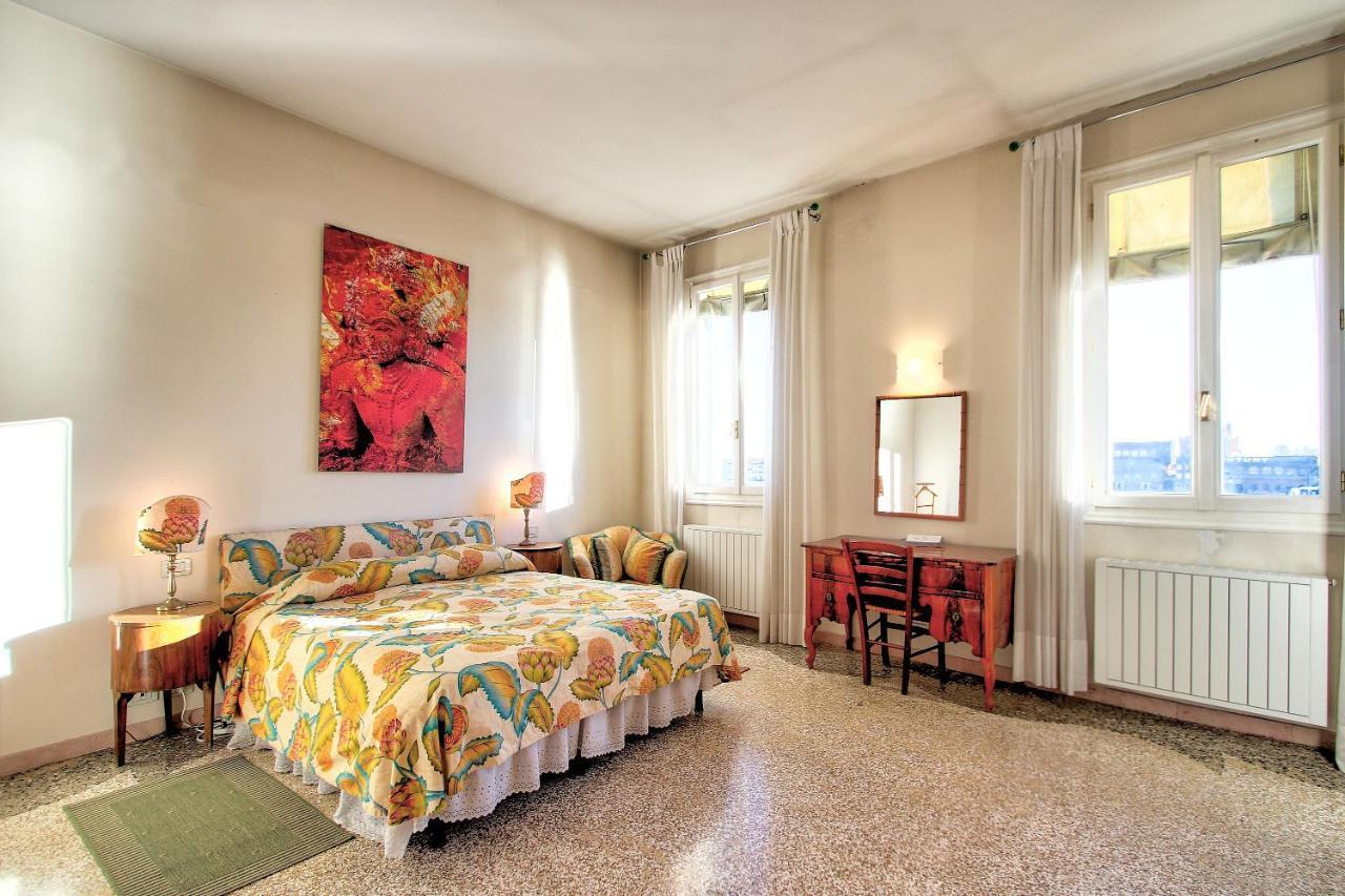 Patrizio Panoramic View Apartment เวนิส ภายนอก รูปภาพ