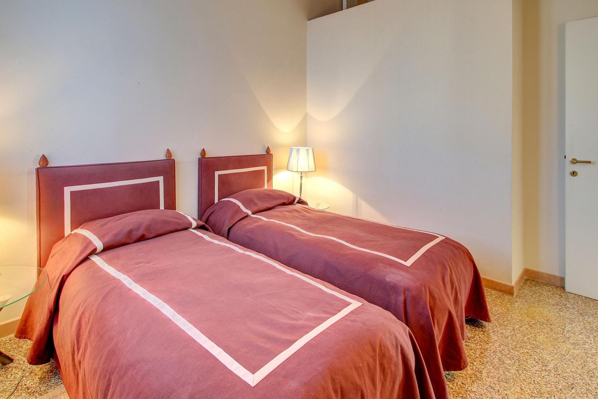 Patrizio Panoramic View Apartment เวนิส ภายนอก รูปภาพ