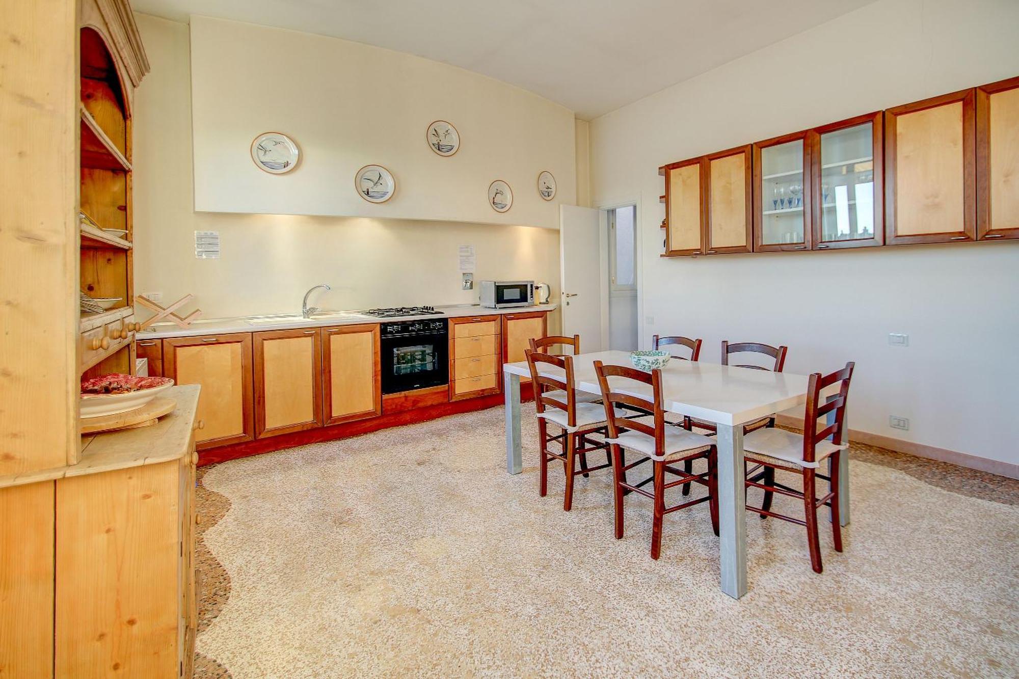 Patrizio Panoramic View Apartment เวนิส ภายนอก รูปภาพ