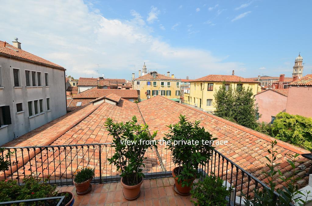 Patrizio Panoramic View Apartment เวนิส ภายนอก รูปภาพ