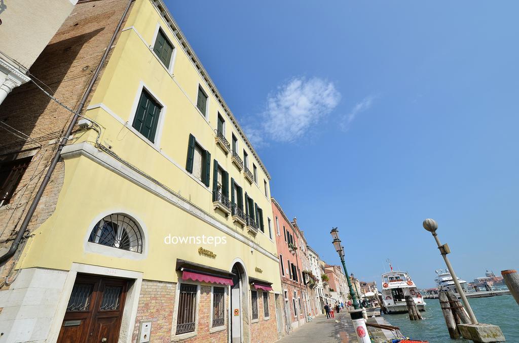 Patrizio Panoramic View Apartment เวนิส ภายนอก รูปภาพ