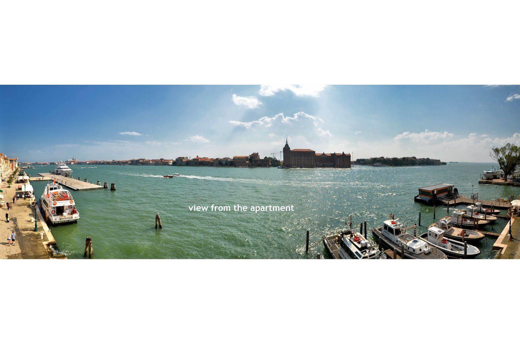 Patrizio Panoramic View Apartment เวนิส ภายนอก รูปภาพ