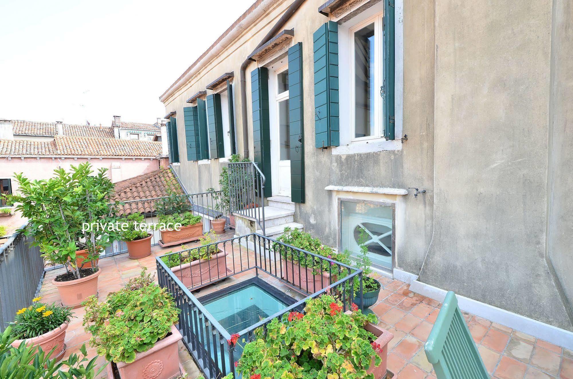 Patrizio Panoramic View Apartment เวนิส ภายนอก รูปภาพ