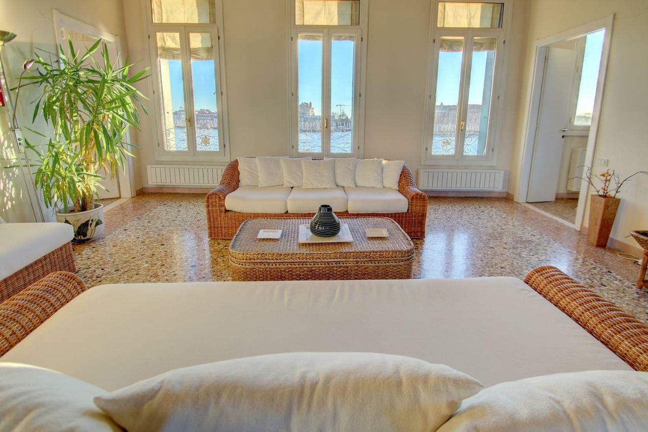 Patrizio Panoramic View Apartment เวนิส ภายนอก รูปภาพ
