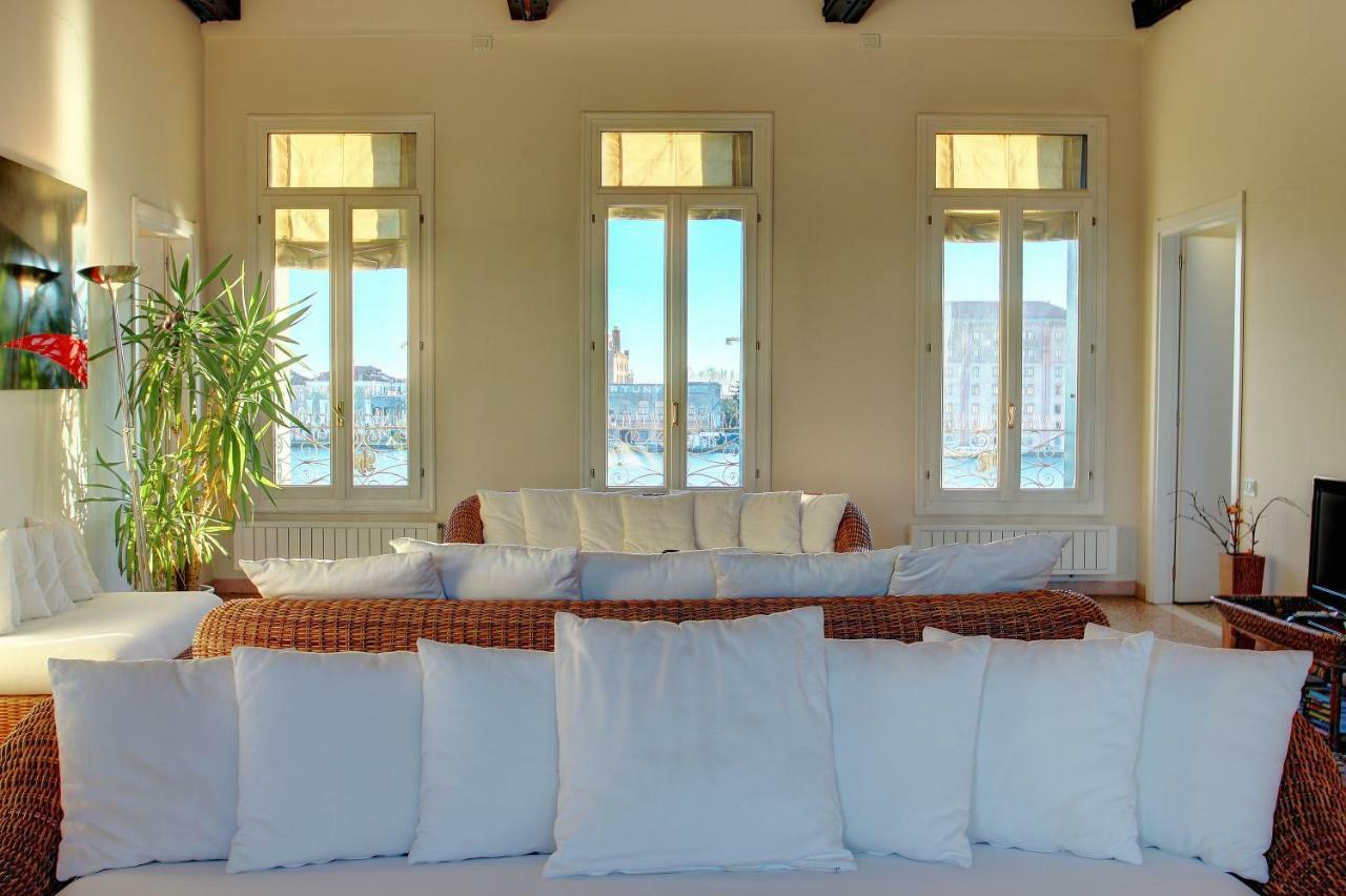 Patrizio Panoramic View Apartment เวนิส ภายนอก รูปภาพ